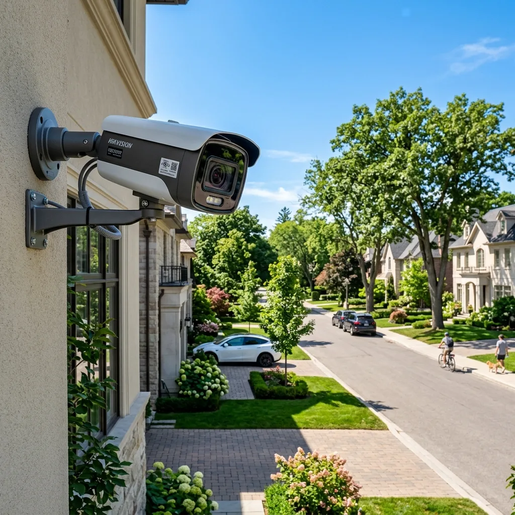 portfolio hasil pasang cctv