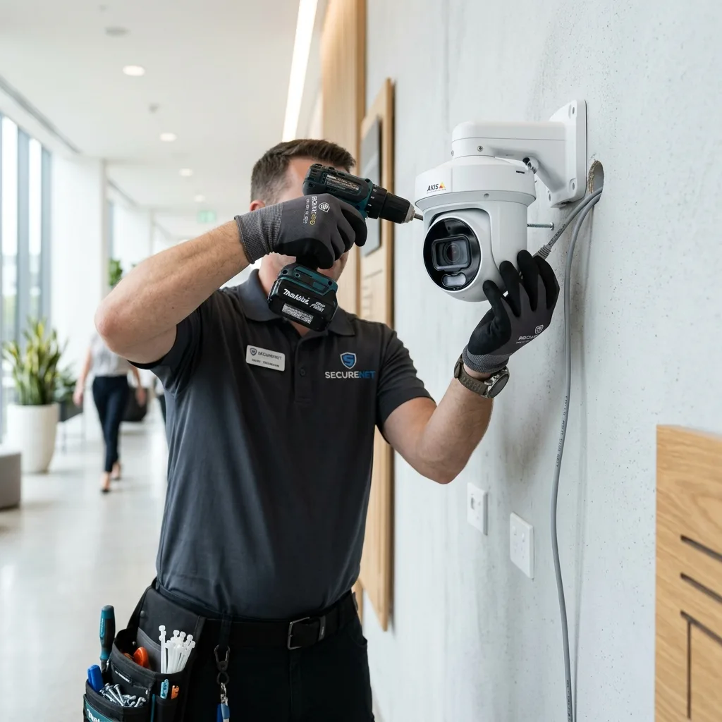 jasa instalasi cctv profesional